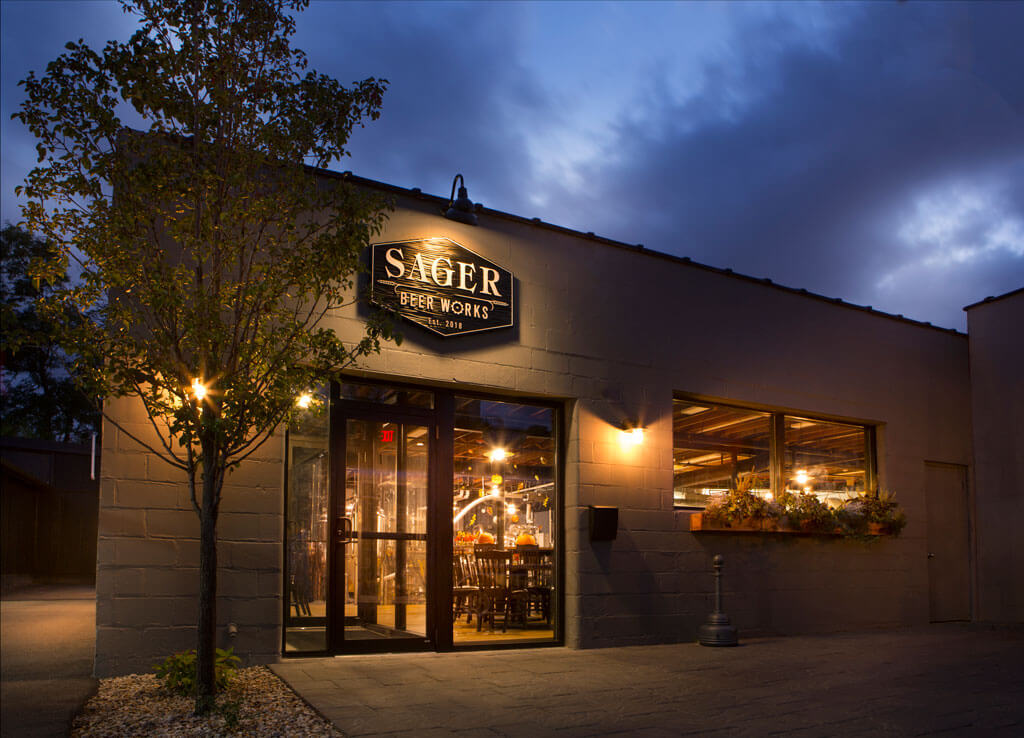 Sager Beer Works – Quality craft beer and artisan food